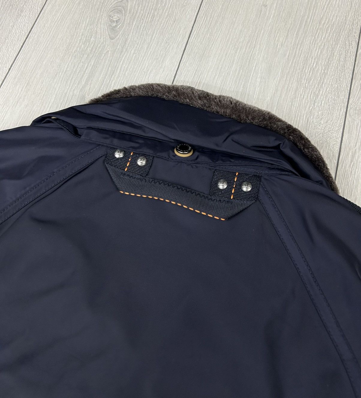 Parajumpers Parajumpers Winter Equipment Men’s Jacket Navy size L Size US L / EU 52-54 / 3 - 13 Thumbnail