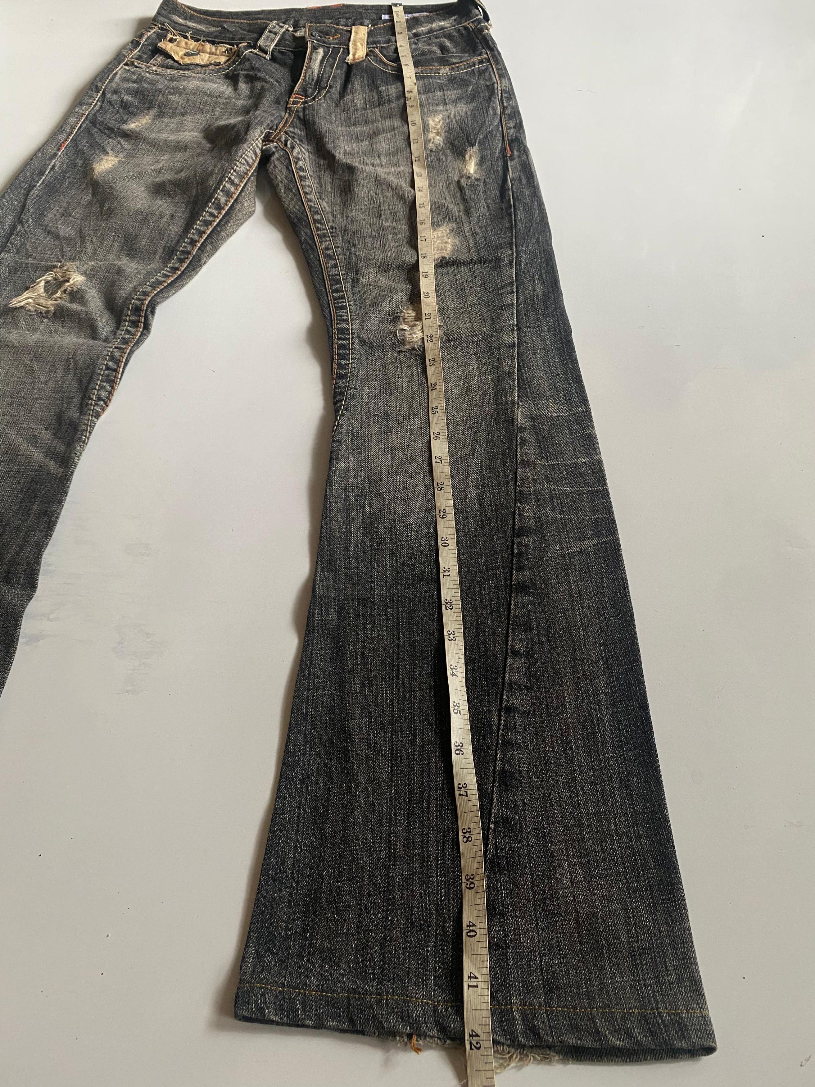 Le Grande Bleu (L.G.B.) ACCEPT OFFER 💥 Semanticdesign L.G.B Style Pants Size US 30 / EU 46 - 5 Thumbnail