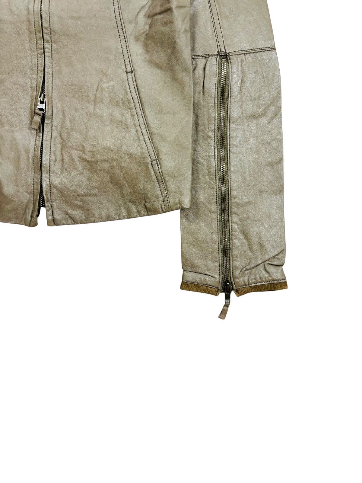 Le Grande Bleu (L.G.B.) Archive L.G.B - Apocalypse S-Riders Jacket Size US S / EU 44-46 / 1 - 5 Thumbnail