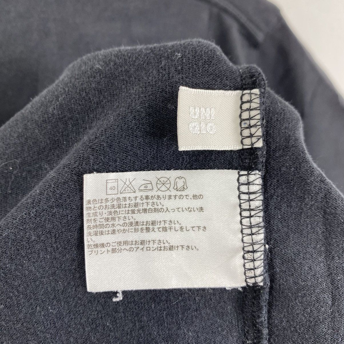 Vintage Uniqlo x Star Channel Grinder-Man Archival Tee M Black Y2K Size US M / EU 48-50 / 2 - 7 Thumbnail