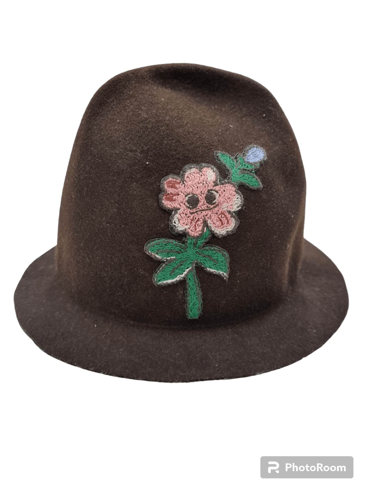 Issey Miyake Rare Issey Miyake Ne-net flower wool hat Size ONE SIZE - 1 Thumbnail