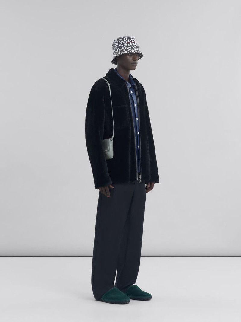 Marni o1w1db10526 Bottoms in Black Size US 36 / EU 52 - 4 Thumbnail