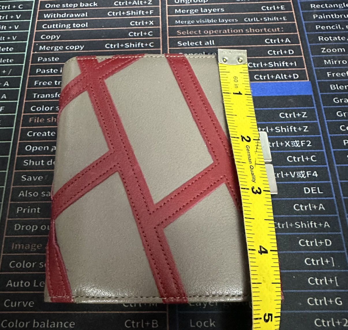 Alexander McQueen Mcqueen leather wallet Size ONE SIZE - 10 Thumbnail