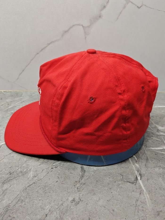Vintage Vintage Buffalo Grave Golf Club Cap Hat Size ONE SIZE - 4 Thumbnail