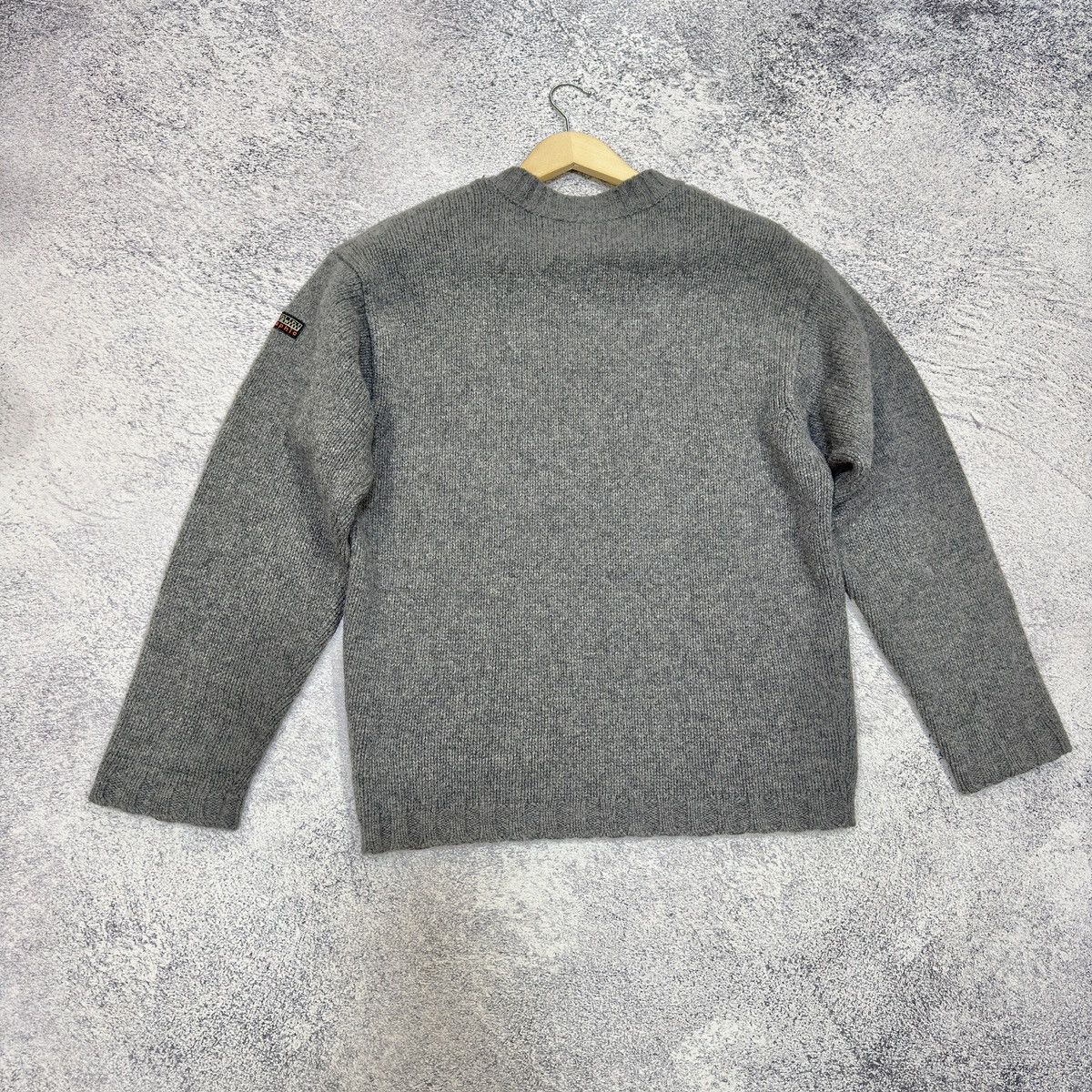 Napapijri Napapijri Mura Wool Sweater L Size (50) Size US L / EU 52-54 / 3 - 9 Thumbnail