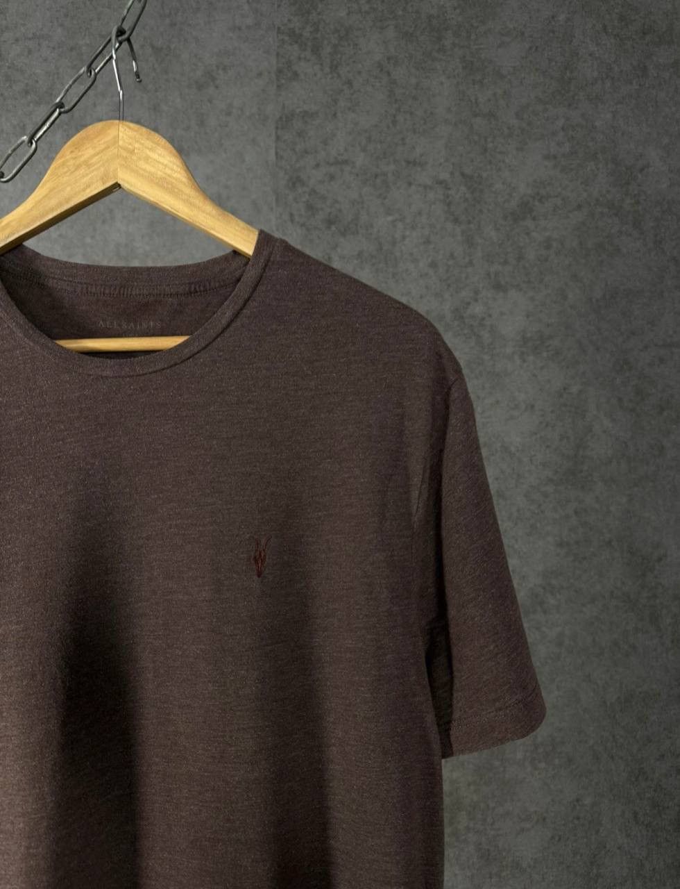 Allsaints Allsaints designer logo tee Size US L / EU 52-54 / 3 - 2 Thumbnail