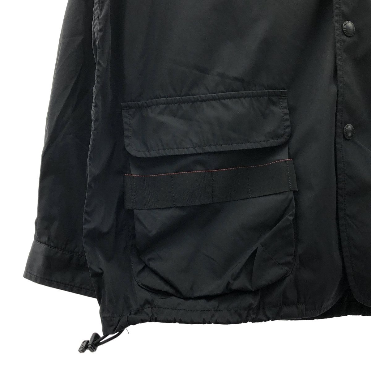 Comme des Garcons CDG Homme Nylon Jacket Size US L / EU 52-54 / 3 - 4 Thumbnail