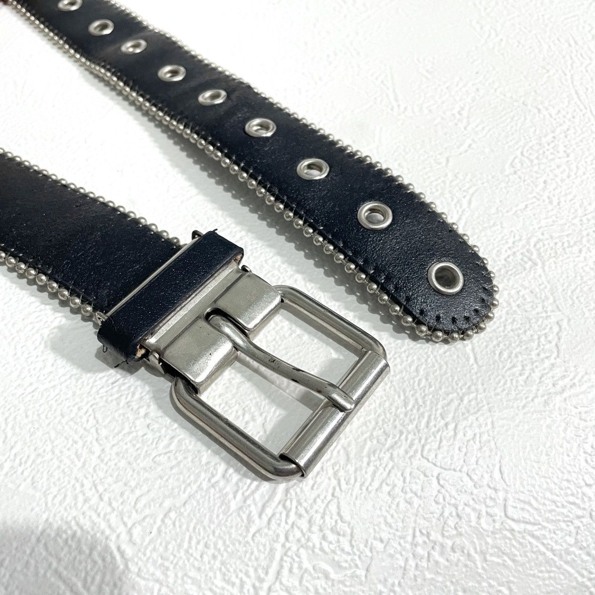 If Six Was Nine Vintage y2k ring belt Size ONE SIZE - 3 Thumbnail