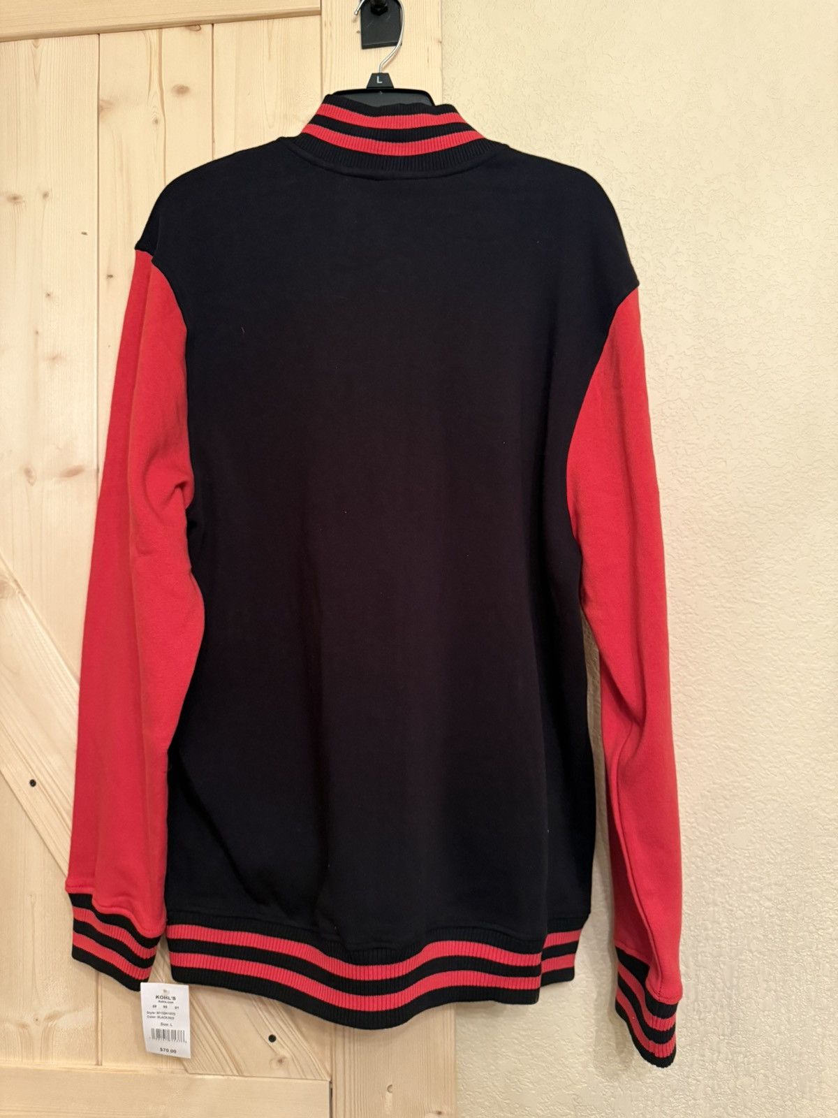 Disney × Mickey Mouse Disney Mickey Mouse varsity jacket Size US L / EU 52-54 / 3 - 4 Thumbnail