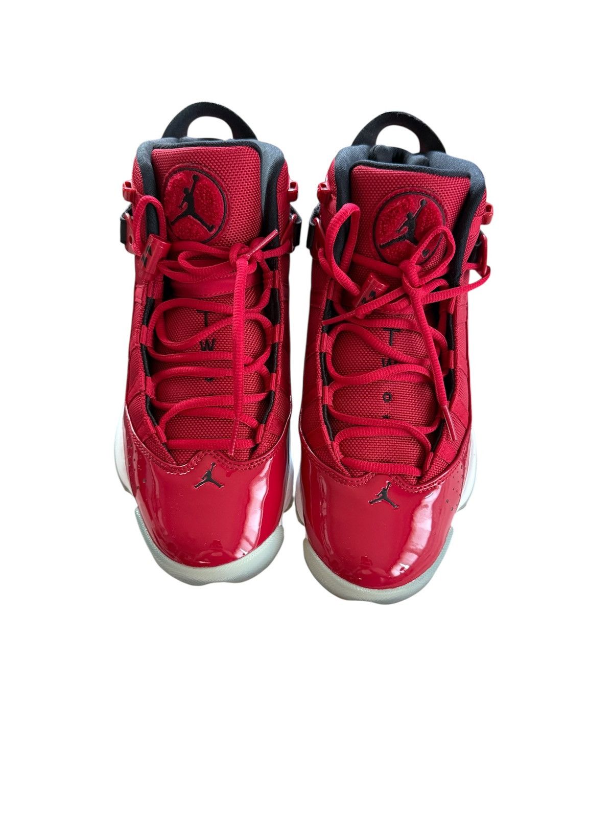 Jordan Brand Air Jordan 6 Rings 'Gym Red’ Size US 8.5 / EU 41-42 - 6 Thumbnail