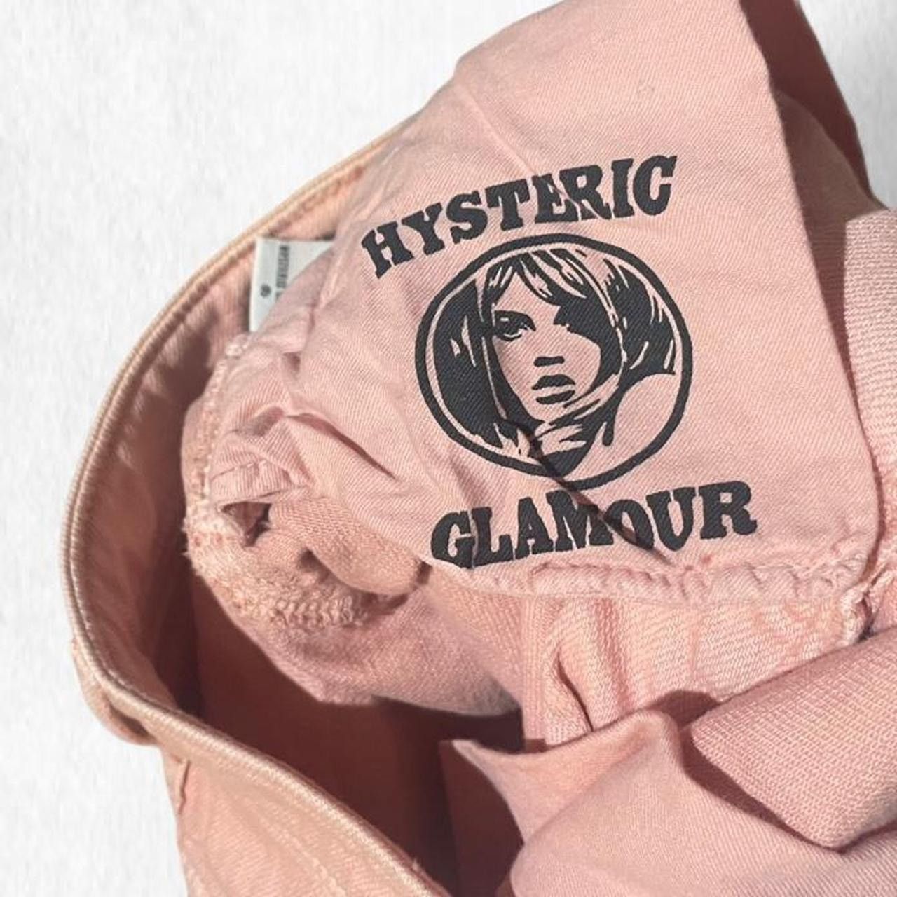 Hysteric Glamour Hysteric Glamour high waisted shorts “COME PLAY WITH ME” Size 26" / US 2 / IT 38 - 6 Thumbnail