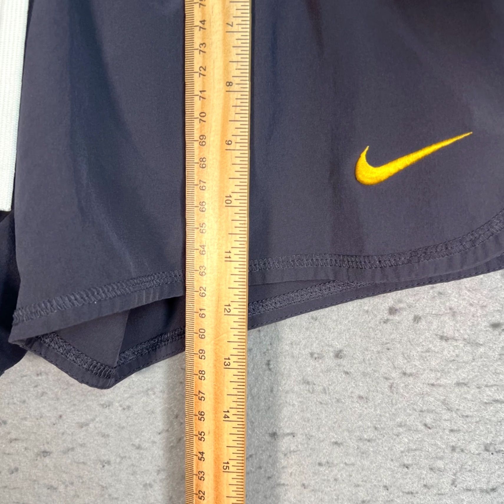 Nike Nike Mens Size Small Dri-Fit Blue Livestrong Running Shorts Athletic Gym Size US 29 - 5 Thumbnail