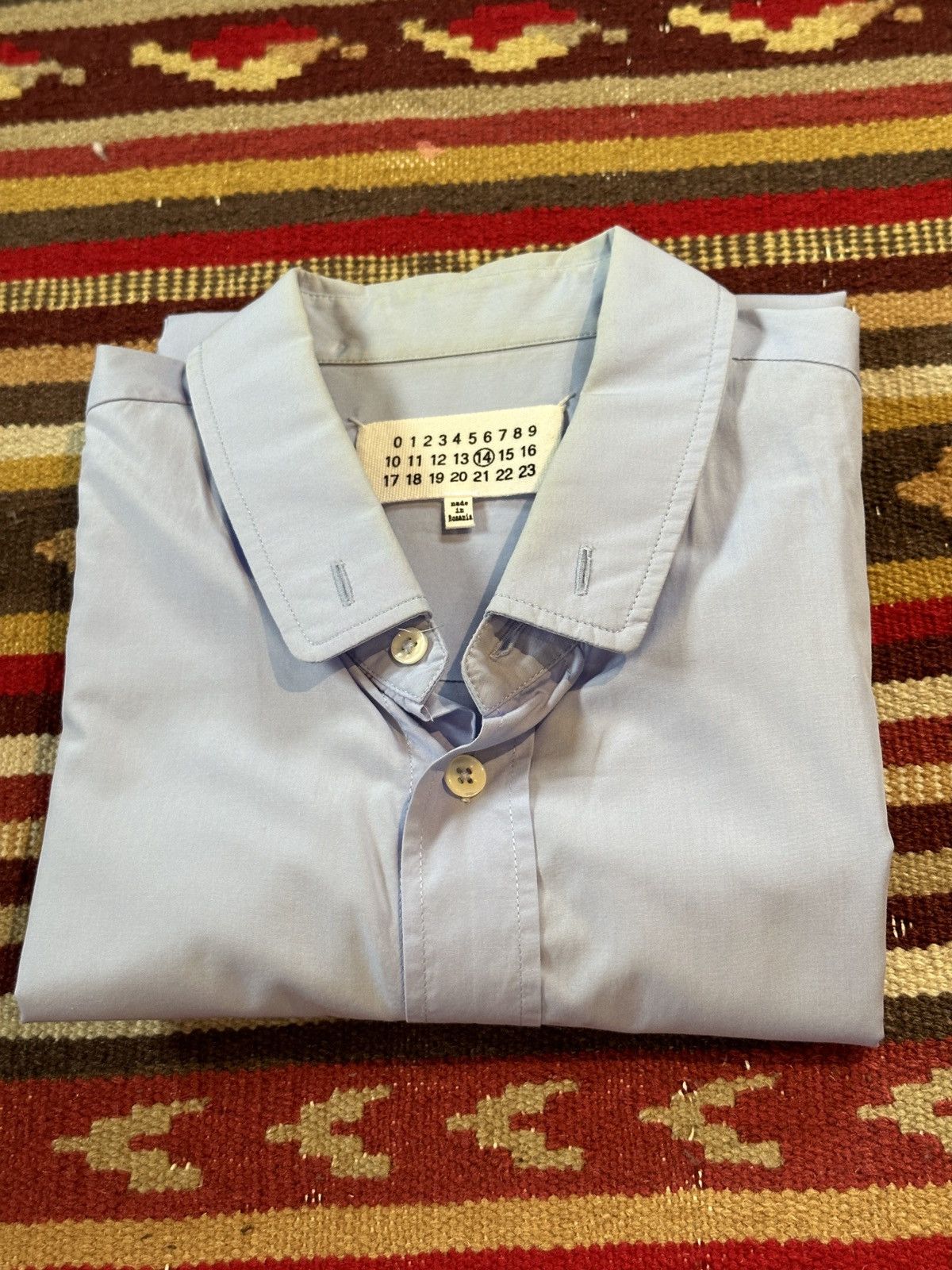 Maison Margiela Maison Martin Margiela shirt Size US L / EU 52-54 / 3 - 1 Thumbnail