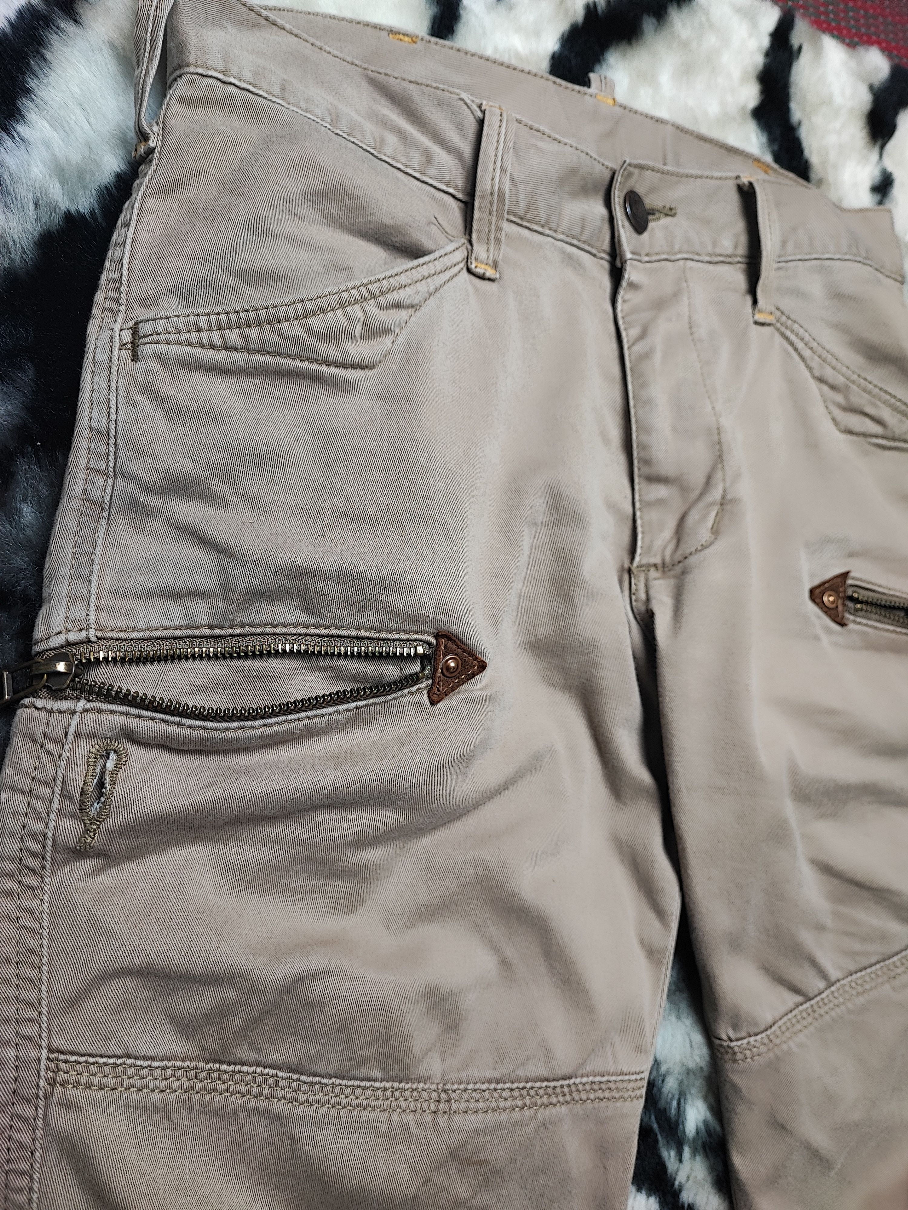 Edwin Multi pocket by Edwin XV Model Khakis Size US 30 / EU 46 - 9 Thumbnail