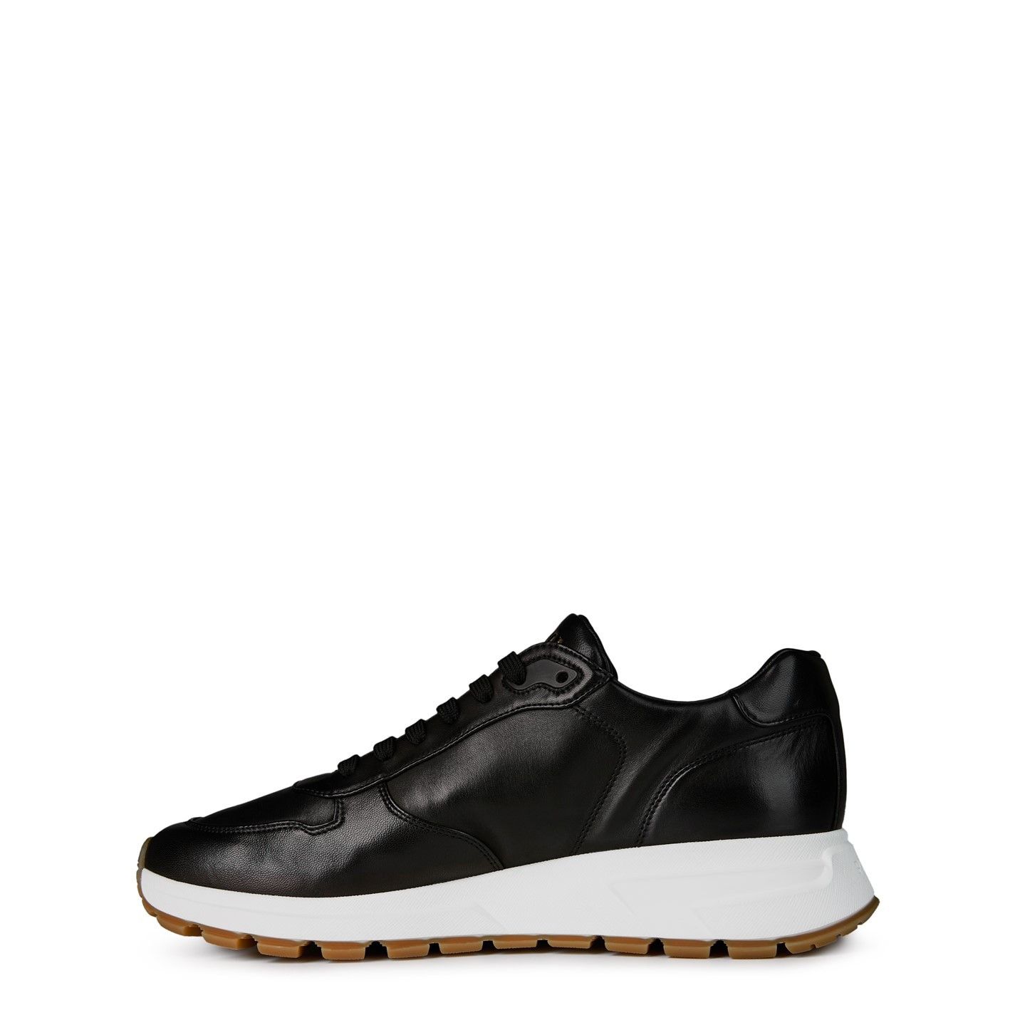 Prada PRADA Leather Sneakers Mens Size US 10 / EU 43 - 5 Thumbnail