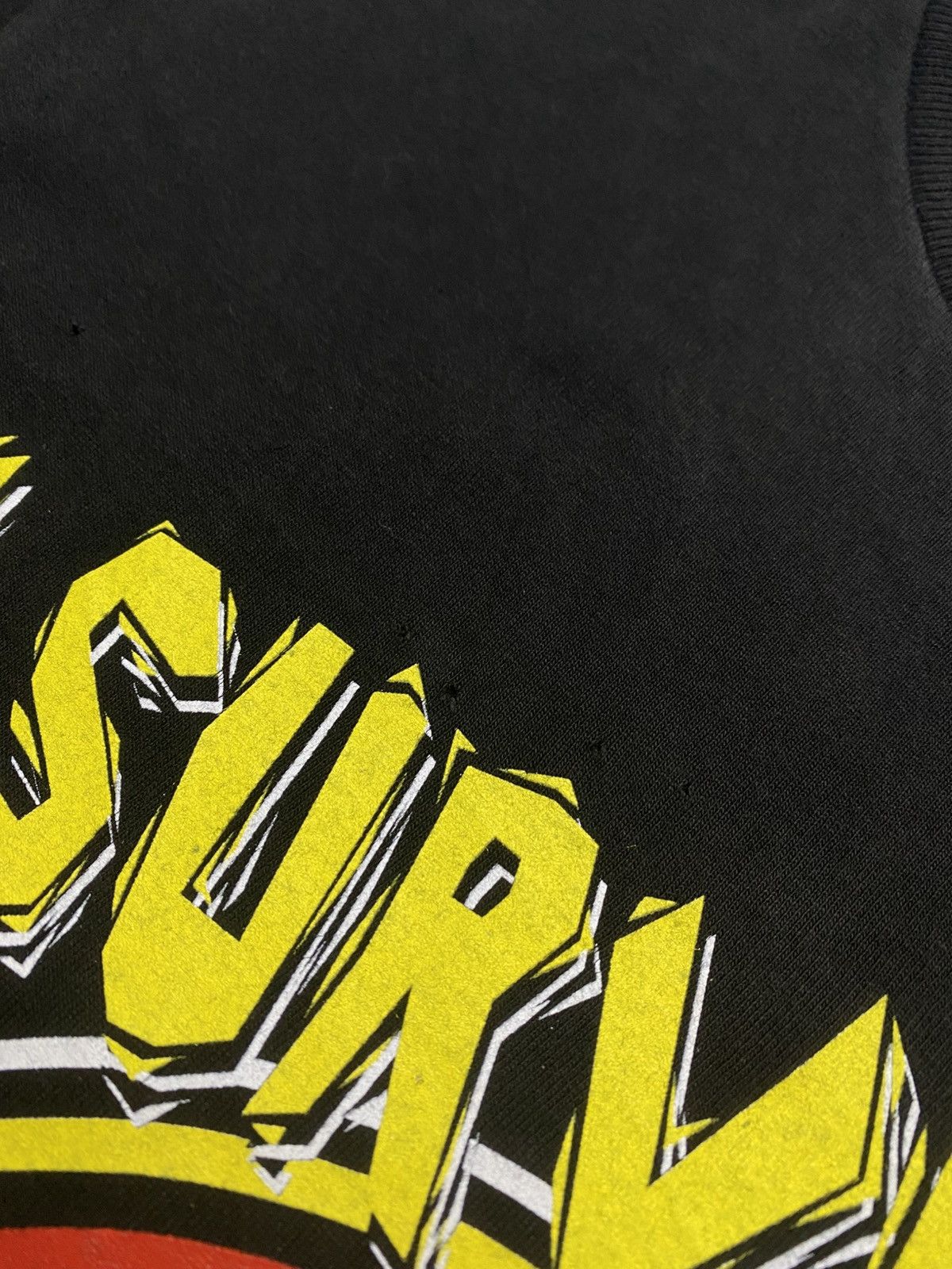 Universal Studios True Vintage 90s OG Jurassic Park (the Ride) Movie tee Size US L / EU 52-54 / 3 - 7 Thumbnail