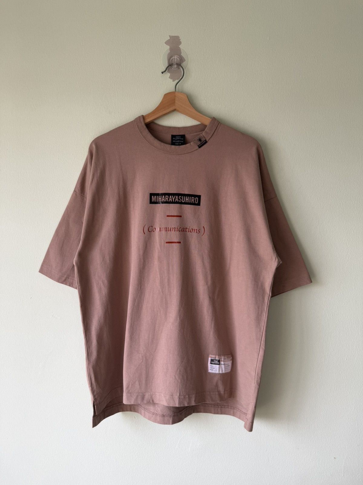 GU × Maison MIHARA YASUHIRO Gu X MiharaYasuhiro Size US M / EU 48-50 / 2 - 1 Thumbnail