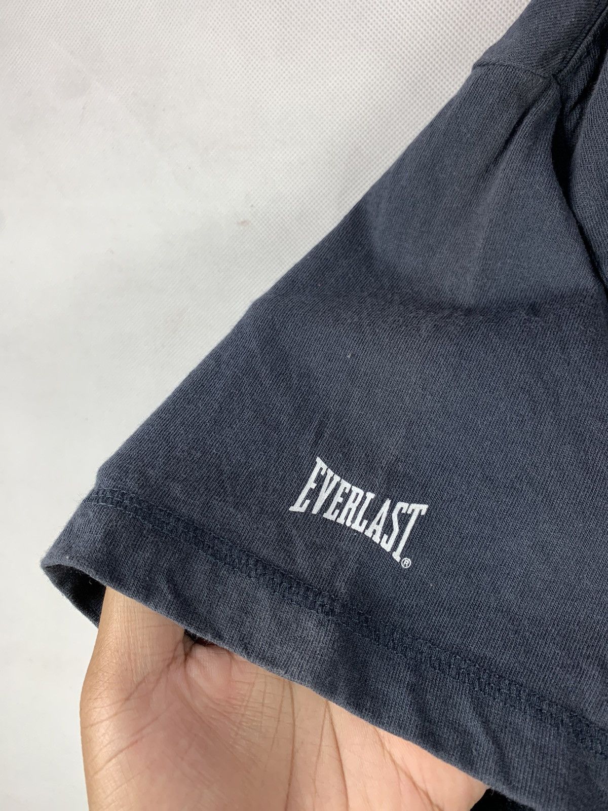 Everlast Steals! Everlast Small Logo Tee Boxy Cut Size US L / EU 52-54 / 3 - 4 Thumbnail