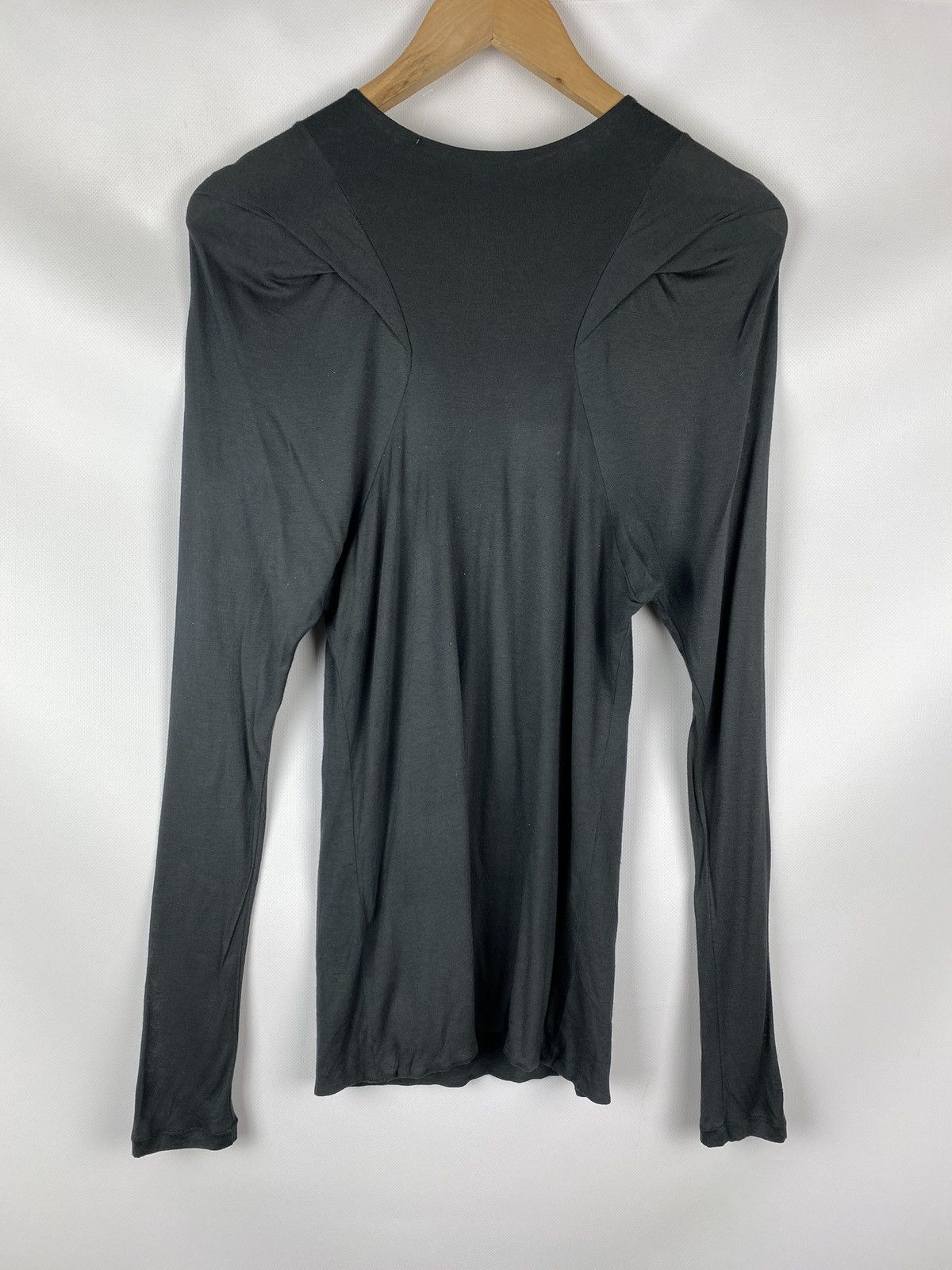 Masnada Etichetta Toscana avant-garde long sleeve tunic blouse Size M / US 6-8 / IT 42-44 - 14 Thumbnail