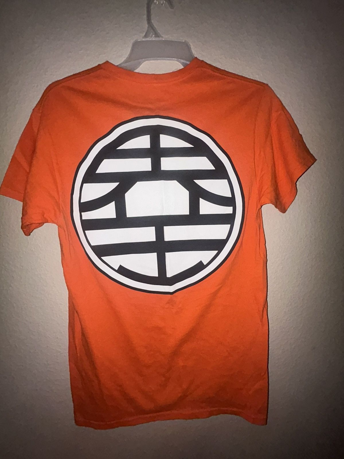 Anime Dragon Ball Z graphic tee bundle Medium Size US M / EU 48-50 / 2 - 2 Thumbnail