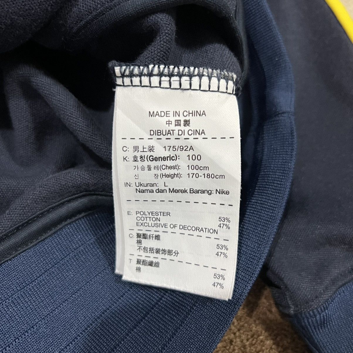 Nike Y2K Nike Arsenal Track Jacket Size US M / EU 48-50 / 2 - 8 Thumbnail