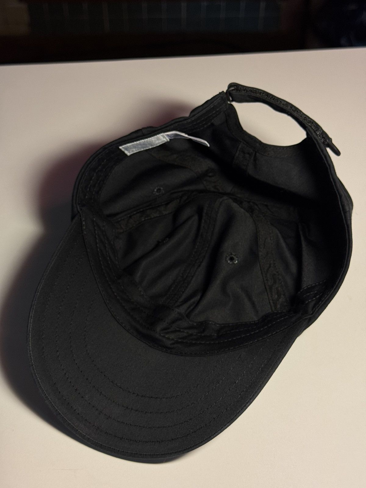 Nike Vintage Nike miniswoosh 00s 6-panels Cap Size ONE SIZE - 3 Thumbnail