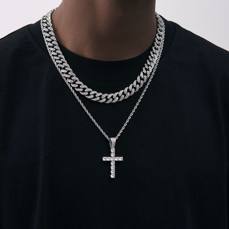 Other Vintage STEAL! Y2K Chains Necklace Chain Size ONE SIZE - 4 Thumbnail