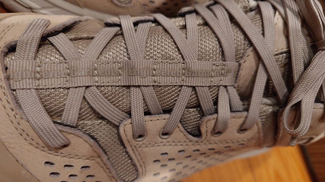 Engineered Garments × Hoka Hoka x Engineered Garments Tor Ultra Low Size US 9.5 / EU 42-43 - 6 Thumbnail