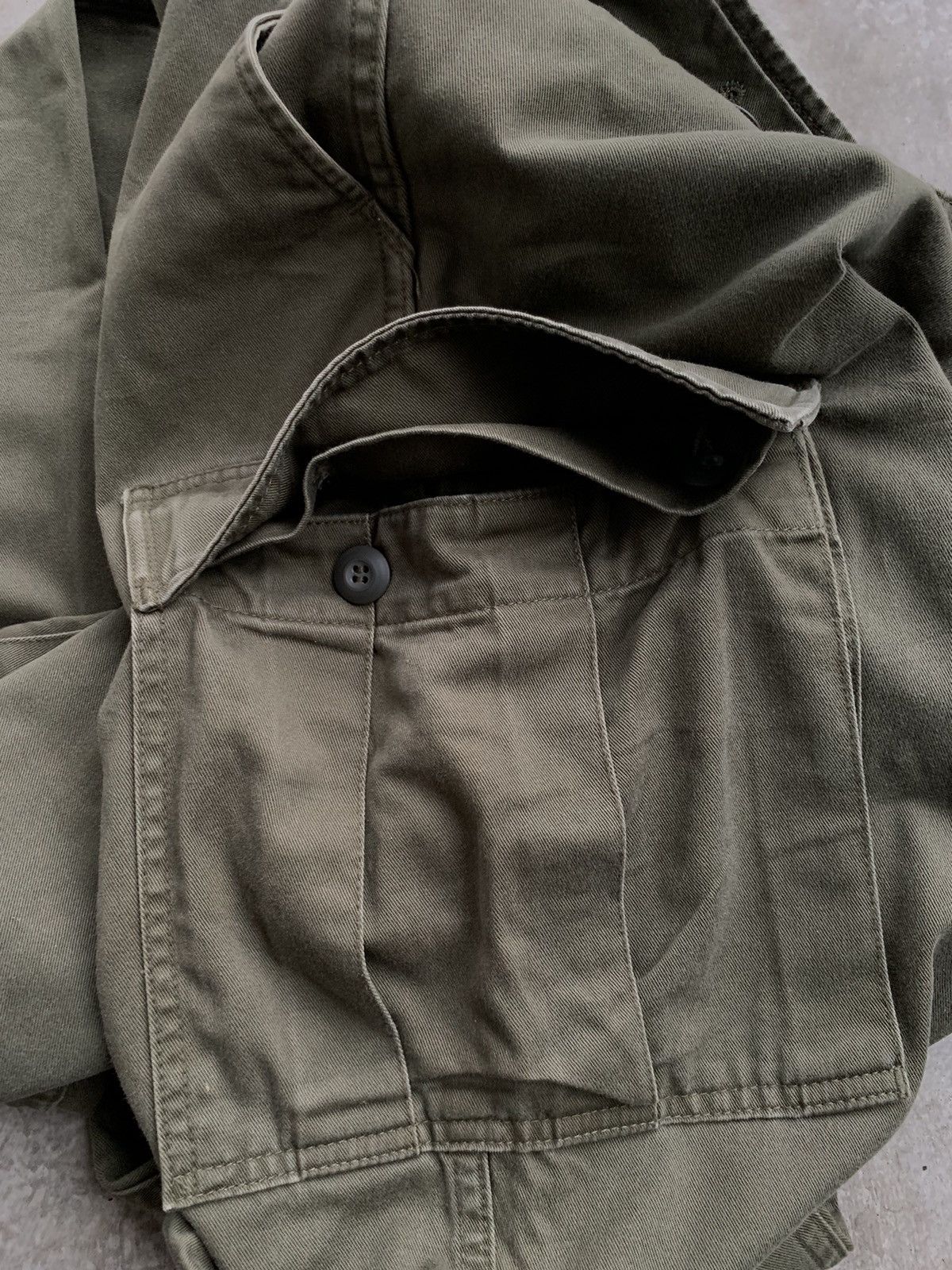 Avirex AVIREX LTD CARGO PANT PILOT MILITARY Size US 32 / EU 48 - 22 Thumbnail