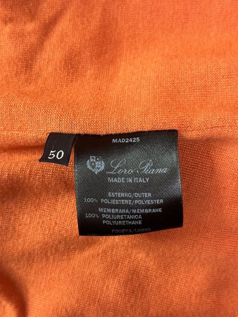 Loro Piana LORO PIANA Cashmere jacket overcoat Size US L / EU 52-54 / 3 - 9 Thumbnail