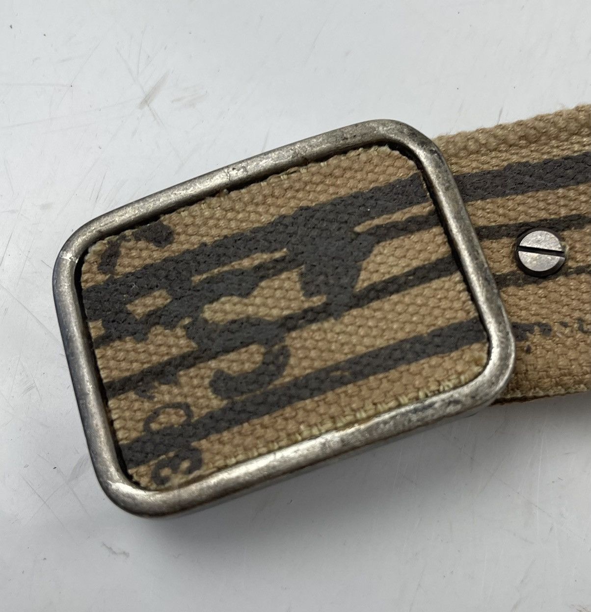 G-Star rare g star raw belt tc40 Size 36 - 13 Thumbnail