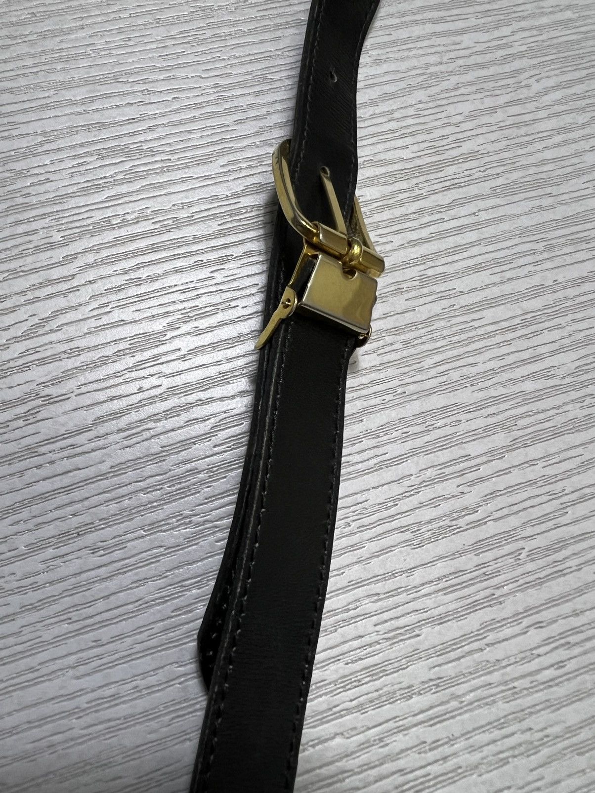 Christian Dior Monsieur × Dior × Vintage Christian Dior Vintage - Trotter Honeycomb PVC Shoulder Bag Size ONE SIZE - 16 Thumbnail