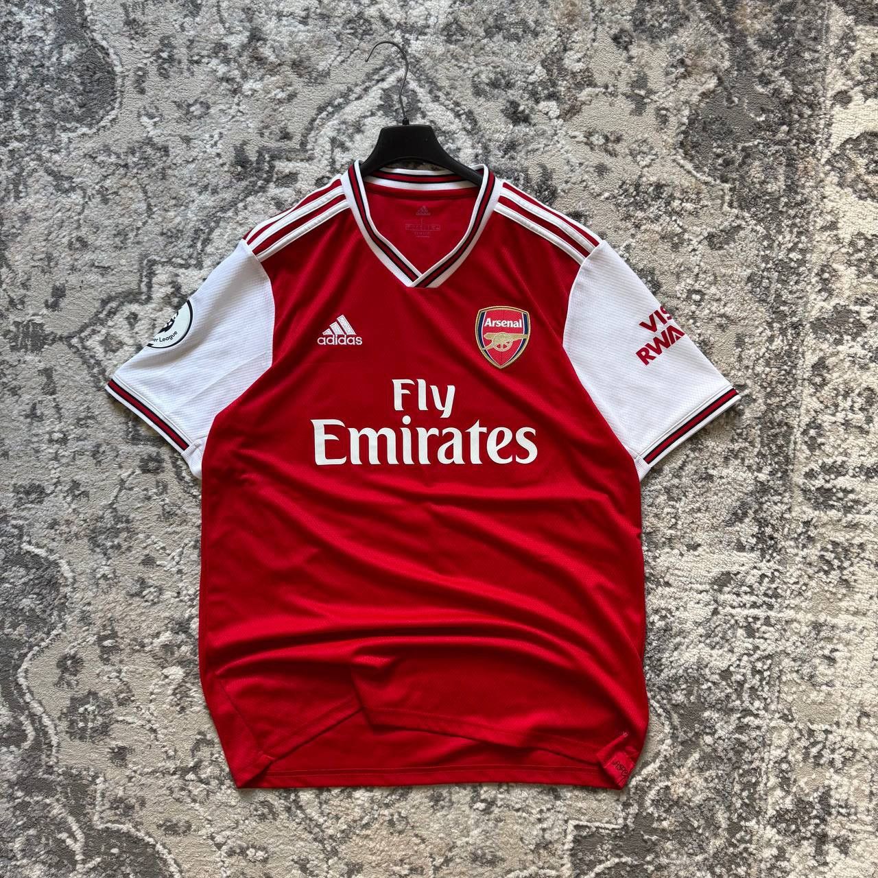 Adidas Adidas Arsenal Soccer Jersey Blokecore Y2K Size US L / EU 52-54 / 3 - 1 Thumbnail