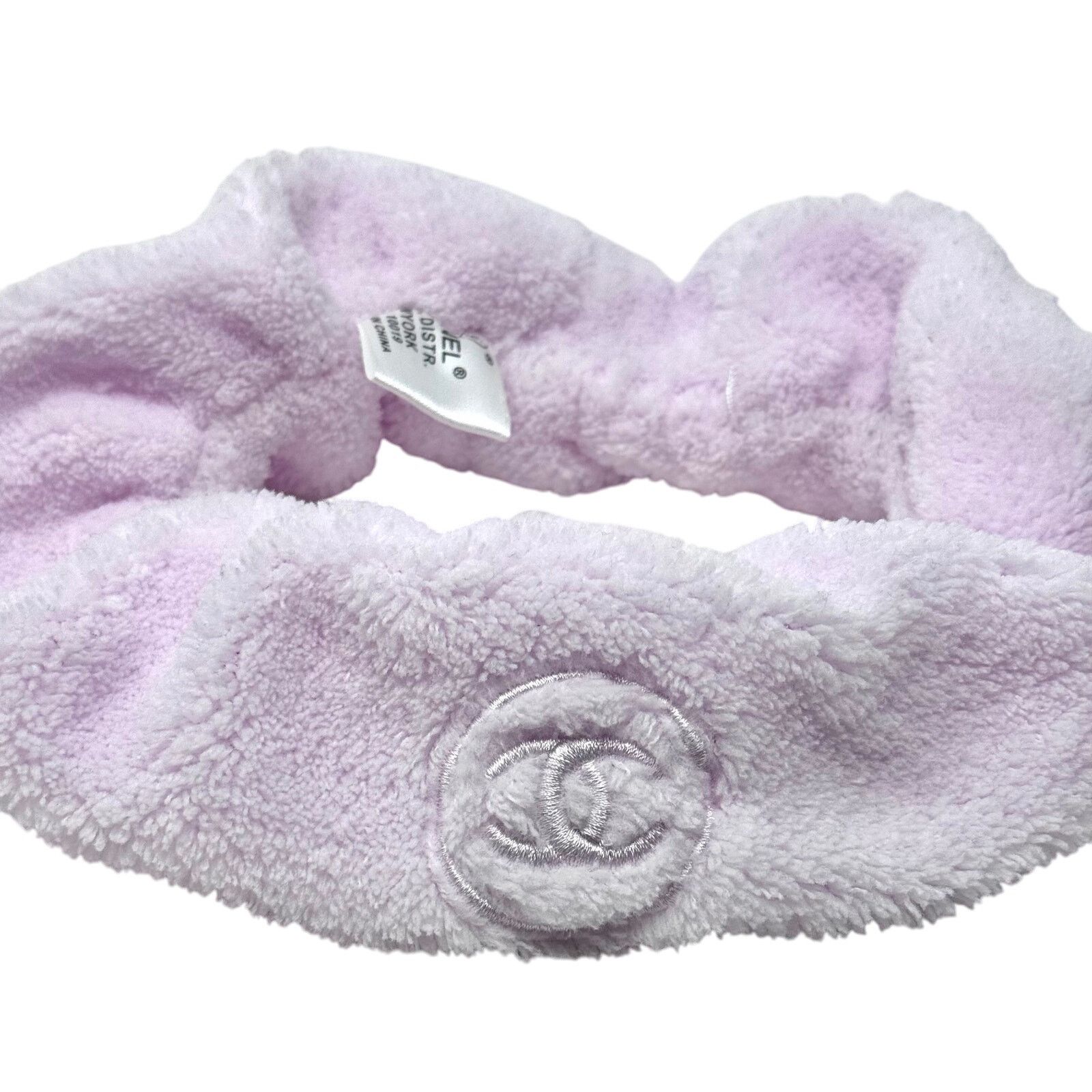 Chanel Chanel ‘White Essentiel’ Hair Band Size ONE SIZE - 15 Thumbnail