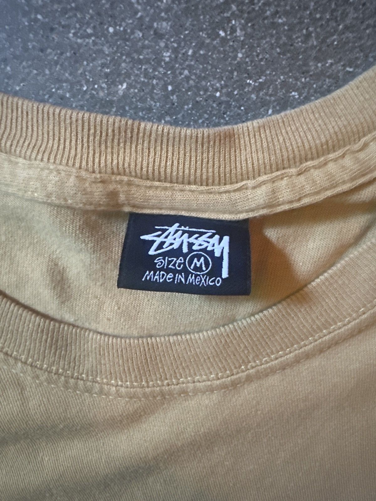 Stussy Stussy Graphic Tee Size US M / EU 48-50 / 2 - 5 Thumbnail