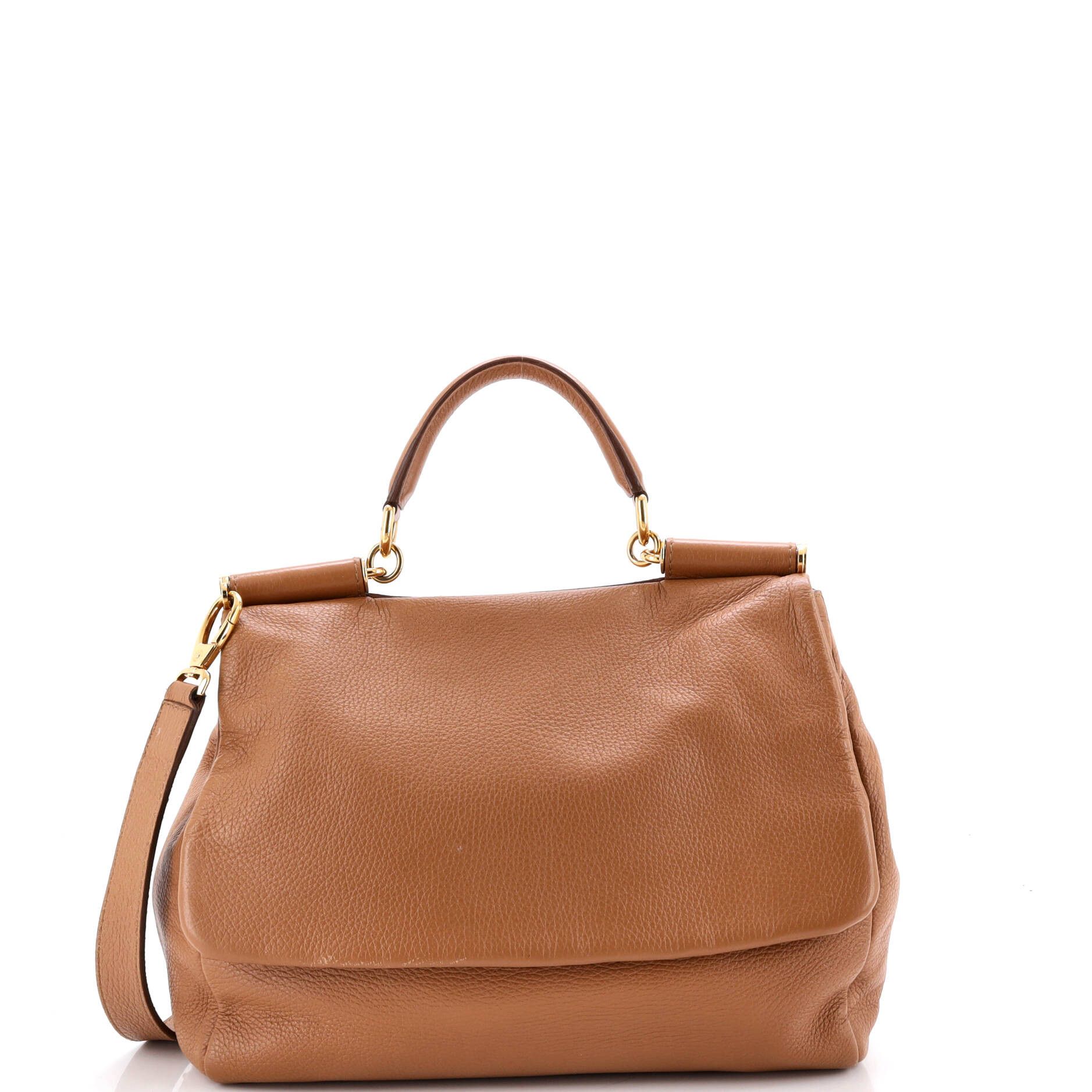 Dolce & Gabbana Soft Miss Sicily Bag Size ONE SIZE - 1 Thumbnail