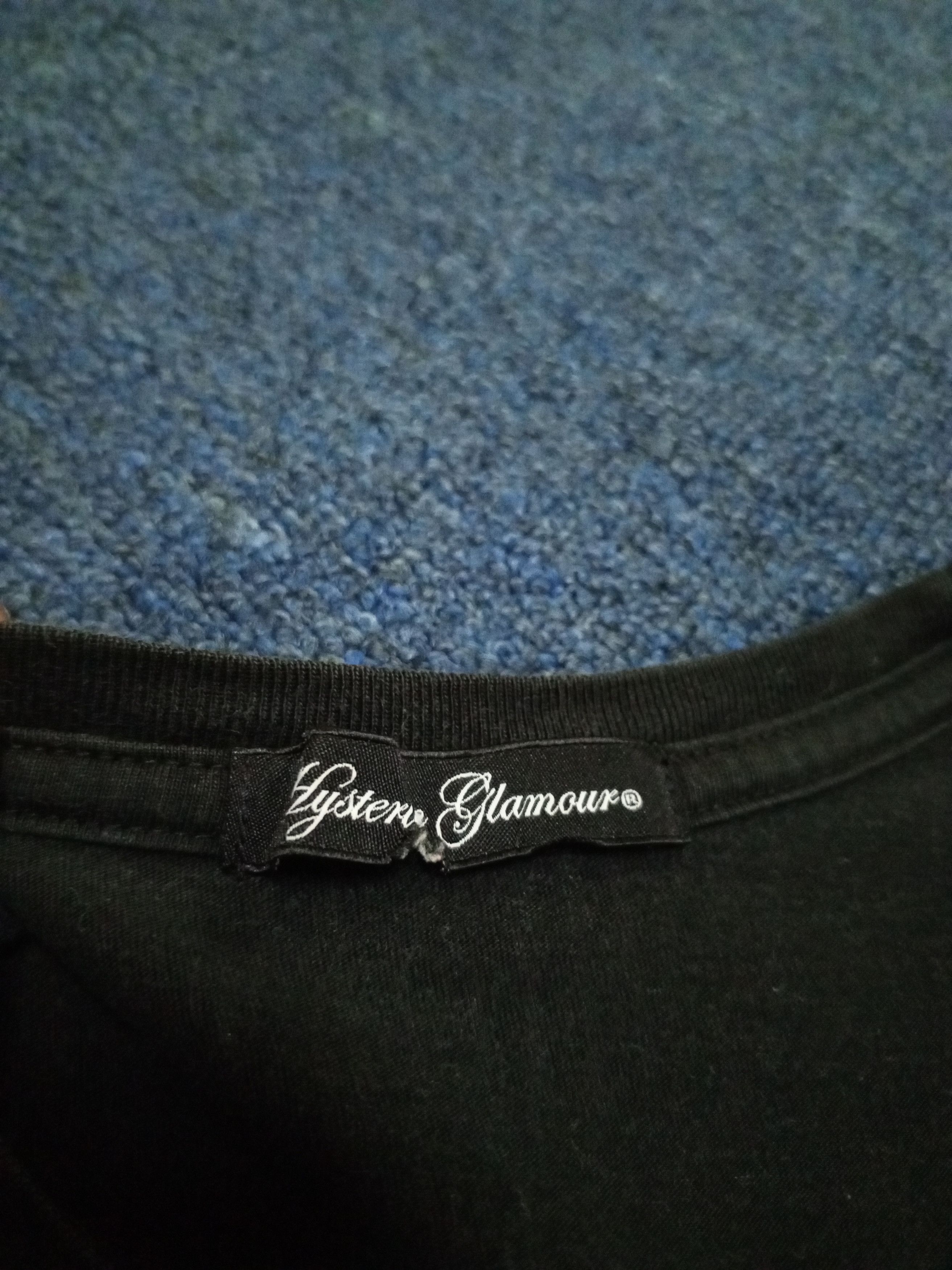 Hysteric Glamour HYSTERIC GLAMOUR RARE LETGO'S ROCK FULLPRINT Size US XS / EU 42 / 0 - 13 Thumbnail