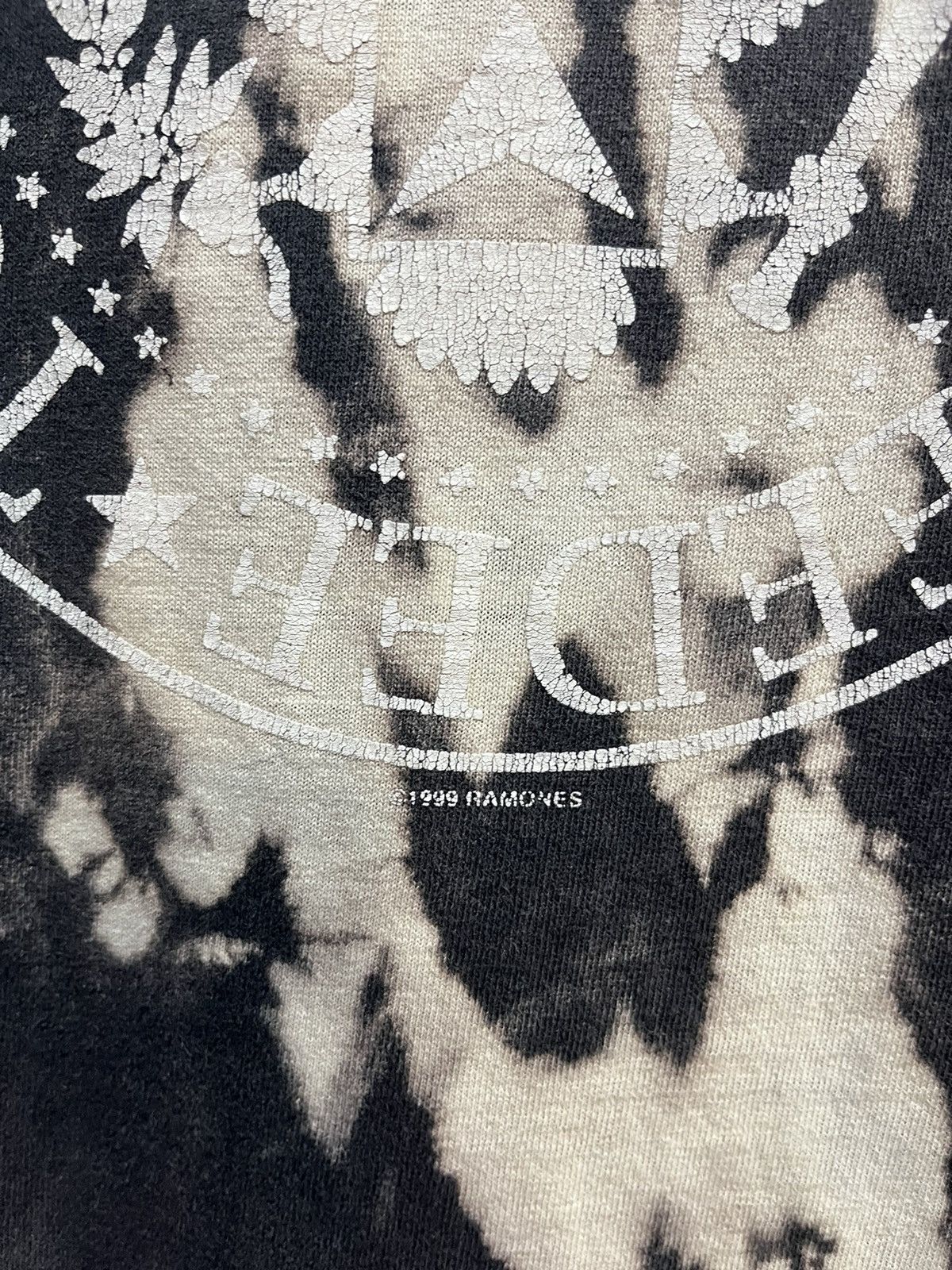 Band Tees The Ramones Punk Rock Band Tee 1999s Size US S / EU 44-46 / 1 - 3 Thumbnail