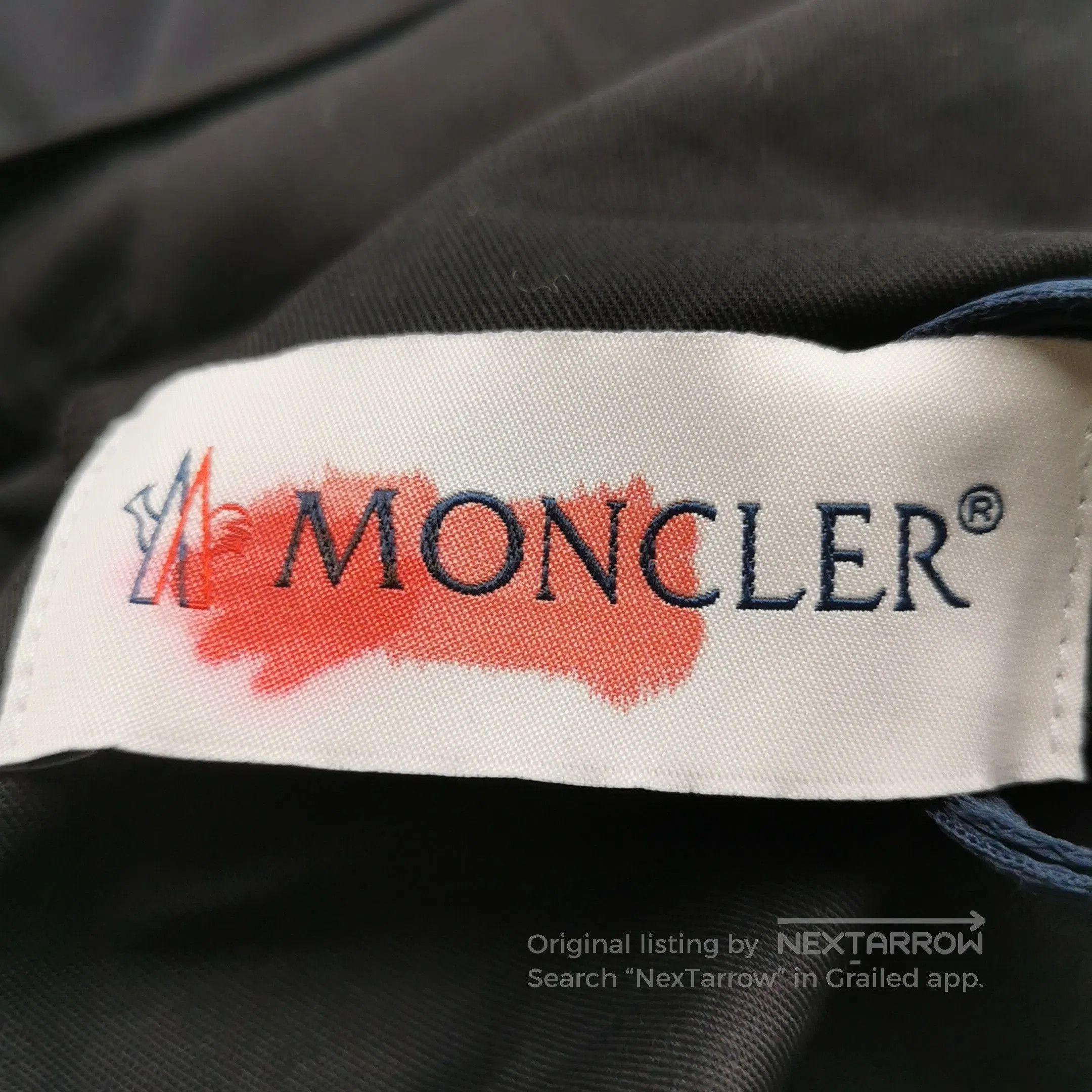 Moncler Moncler Wool Blend Solid Trousers XXS/42. Size US 42 / EU 58 - 2 Thumbnail