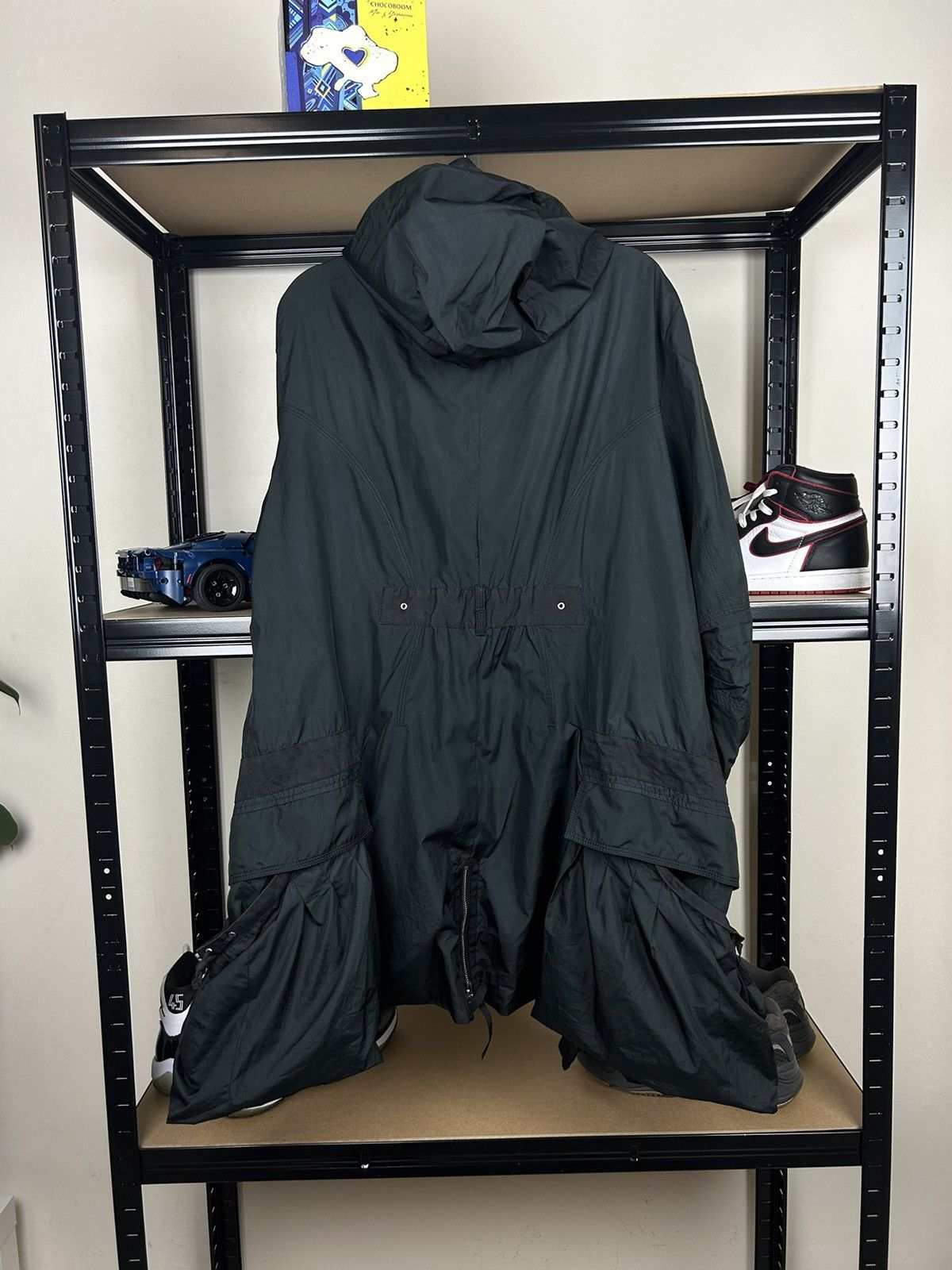 Japanese Brand 🇯🇵Vintage Japanese Kimono Button Jacket Size US S / EU 44-46 / 1 - 9 Thumbnail