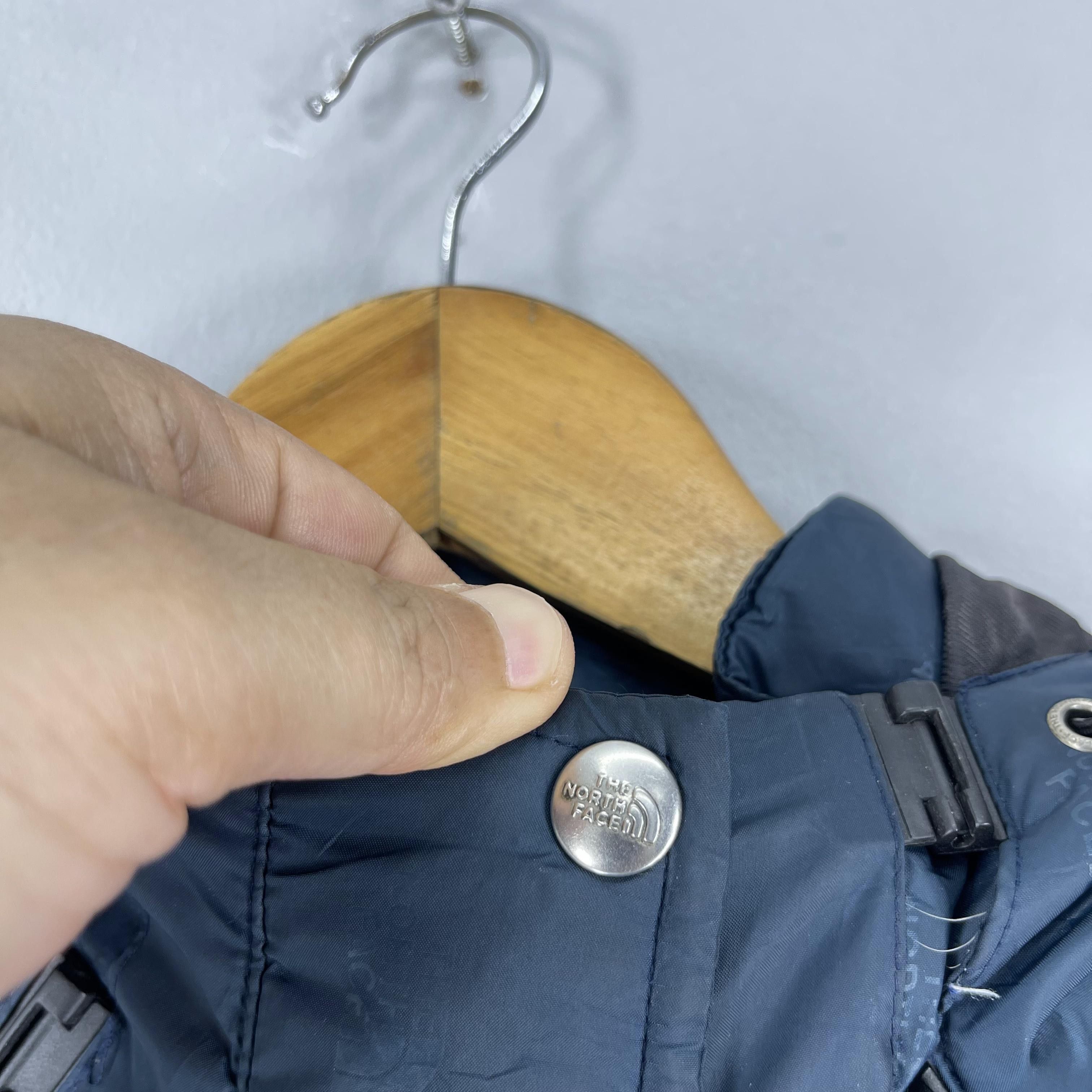 The North Face THE NORTH FACE Summit Series 800 Puffer Jacket Size M / US 6-8 / IT 42-44 - 6 Thumbnail