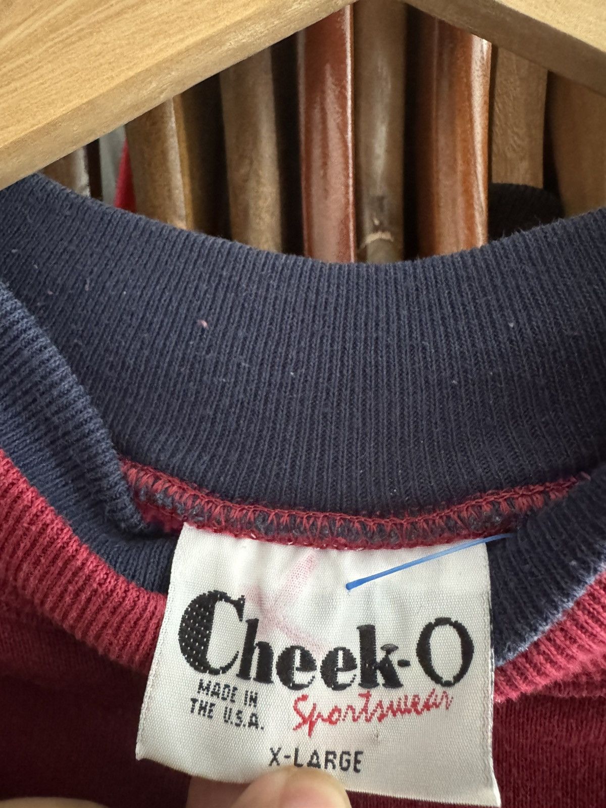 Other Vintage Indiana Sweater Size US XL / EU 56 / 4 - 5 Thumbnail