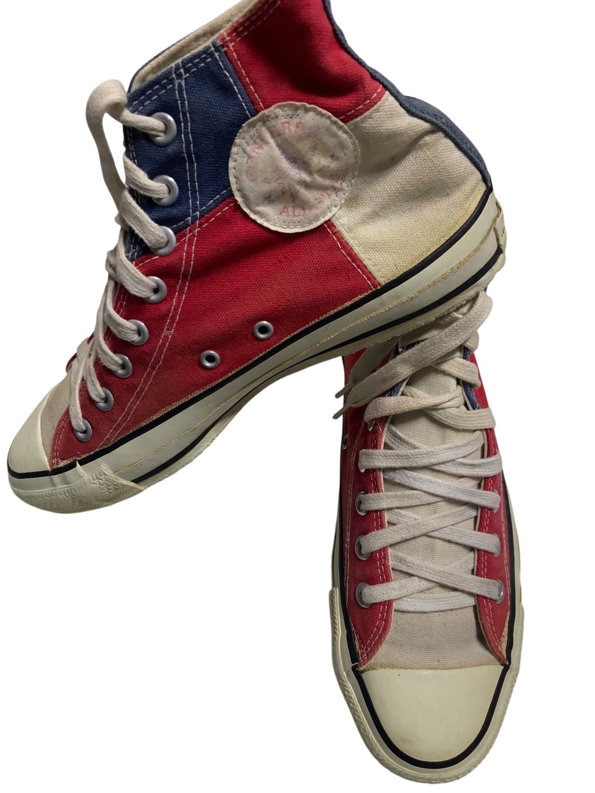 Converse Converse Highcut Made In Usa Rare Colour Size US 8 / EU 41 - 6 Thumbnail