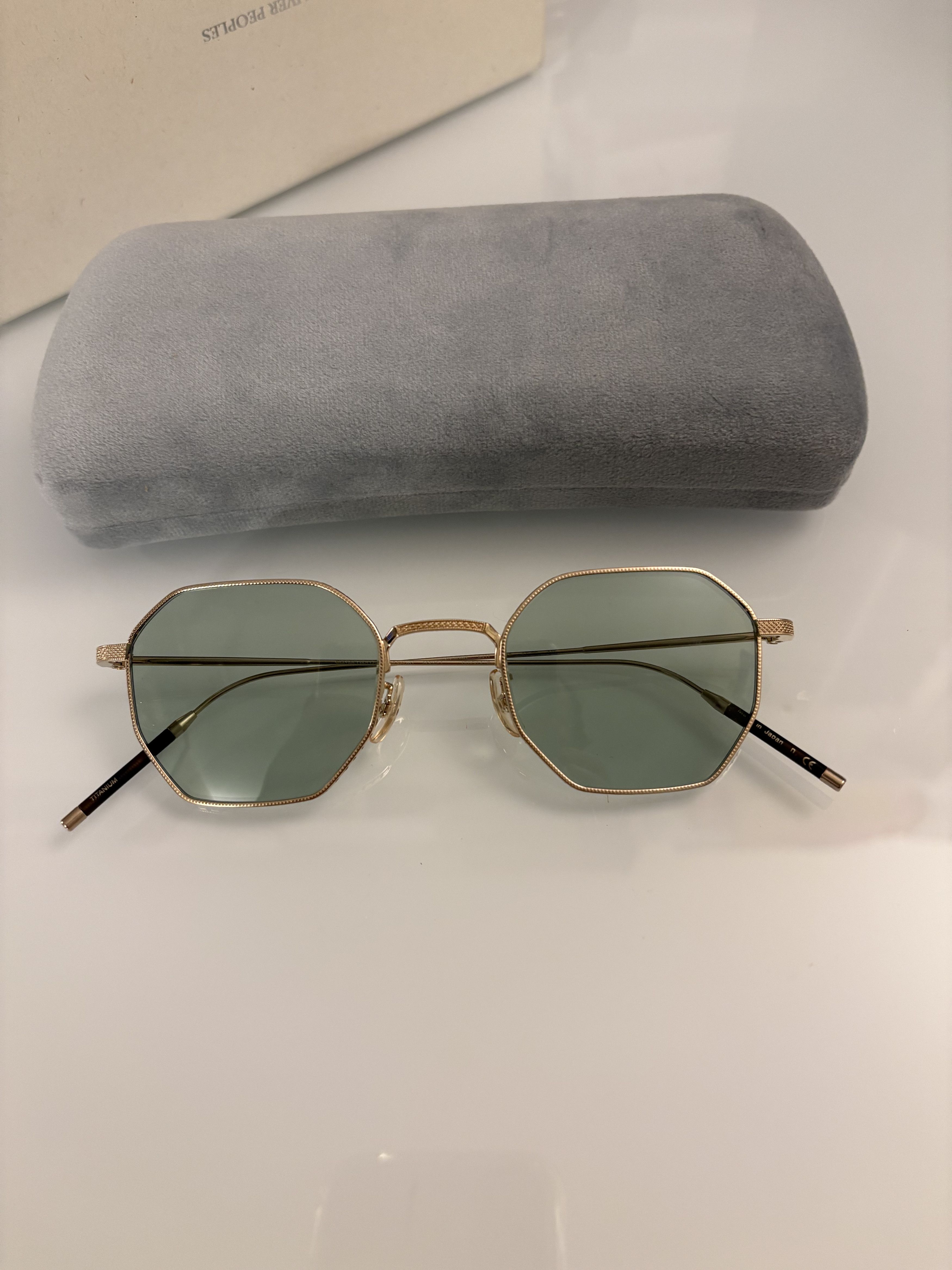 Oliver Peoples OLIVER PEOPLES TAKUMI TK-5 Size ONE SIZE - 2 Thumbnail