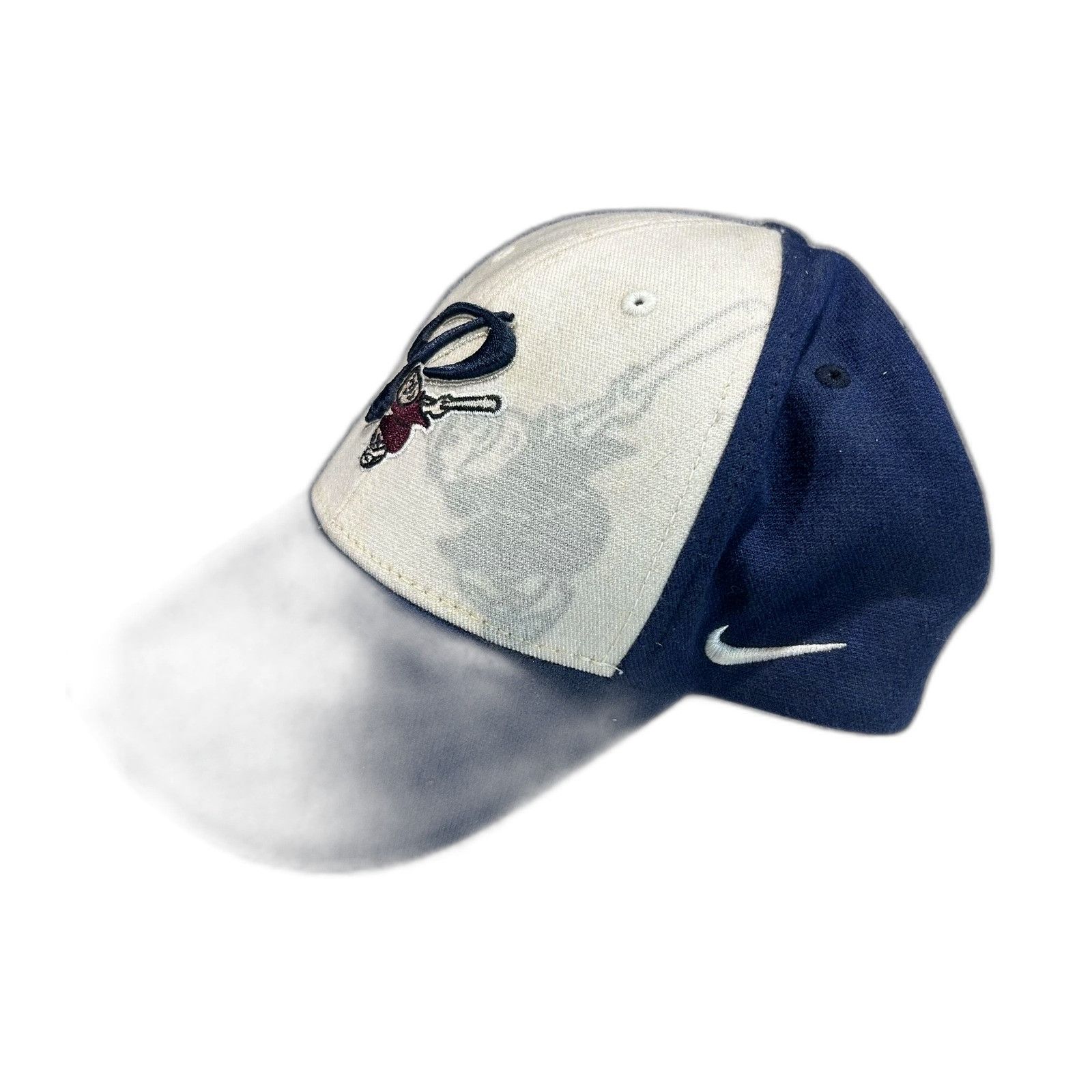 Nike Vintage Nike San Diego Padra MLB Baseball Cap Swinging Padre Size US XXS / EU 40 - 3 Thumbnail