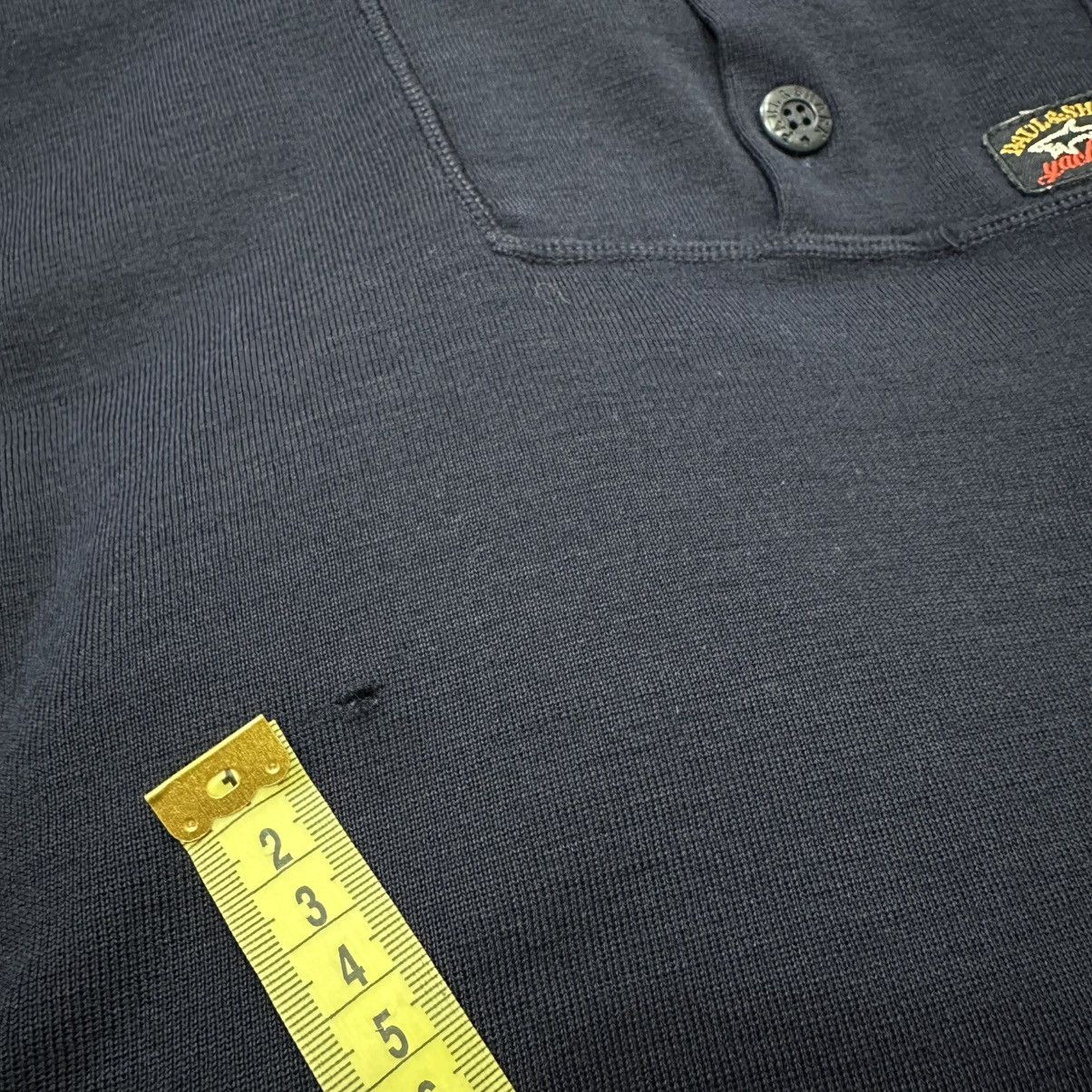 Kit and Ace Vintage Knit Sailor Sweater Size XL Y2K 00s USA Size US XL / EU 56 / 4 - 12 Thumbnail