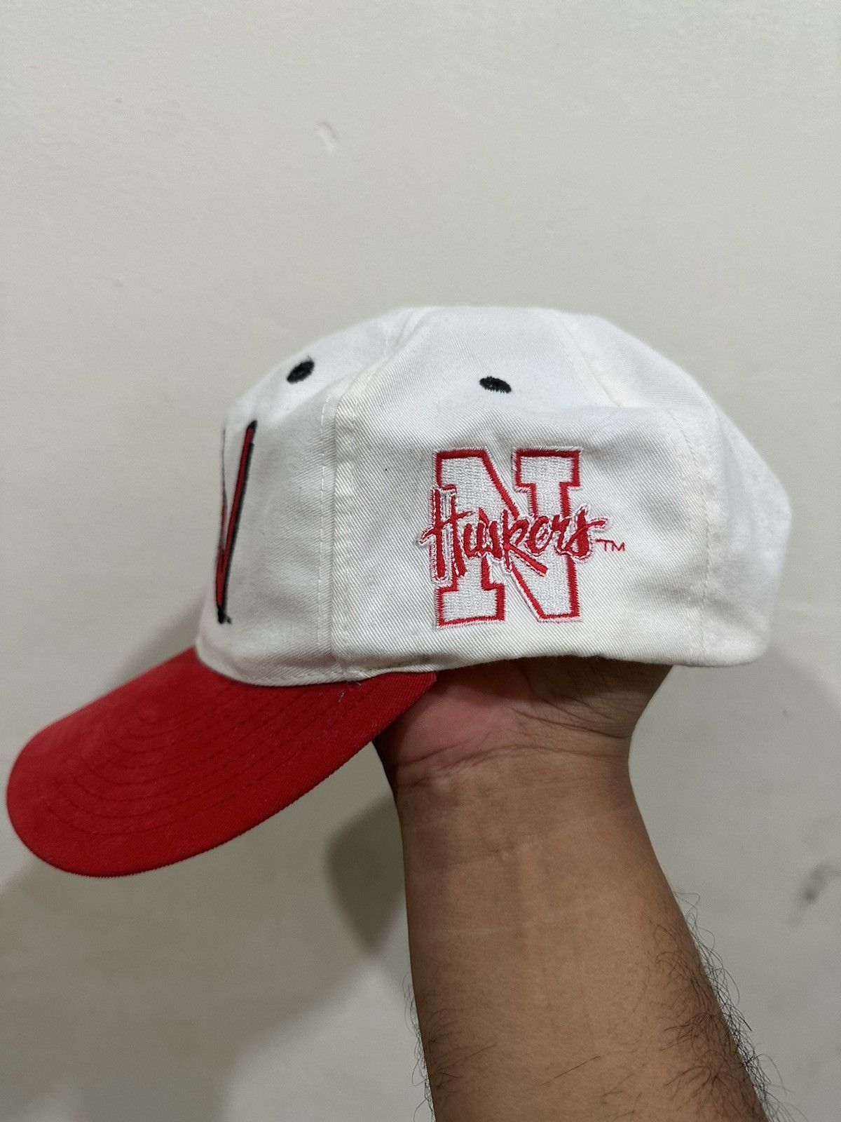 Sports Specialties 90’s Huskers Snapback Size ONE SIZE - 3 Thumbnail