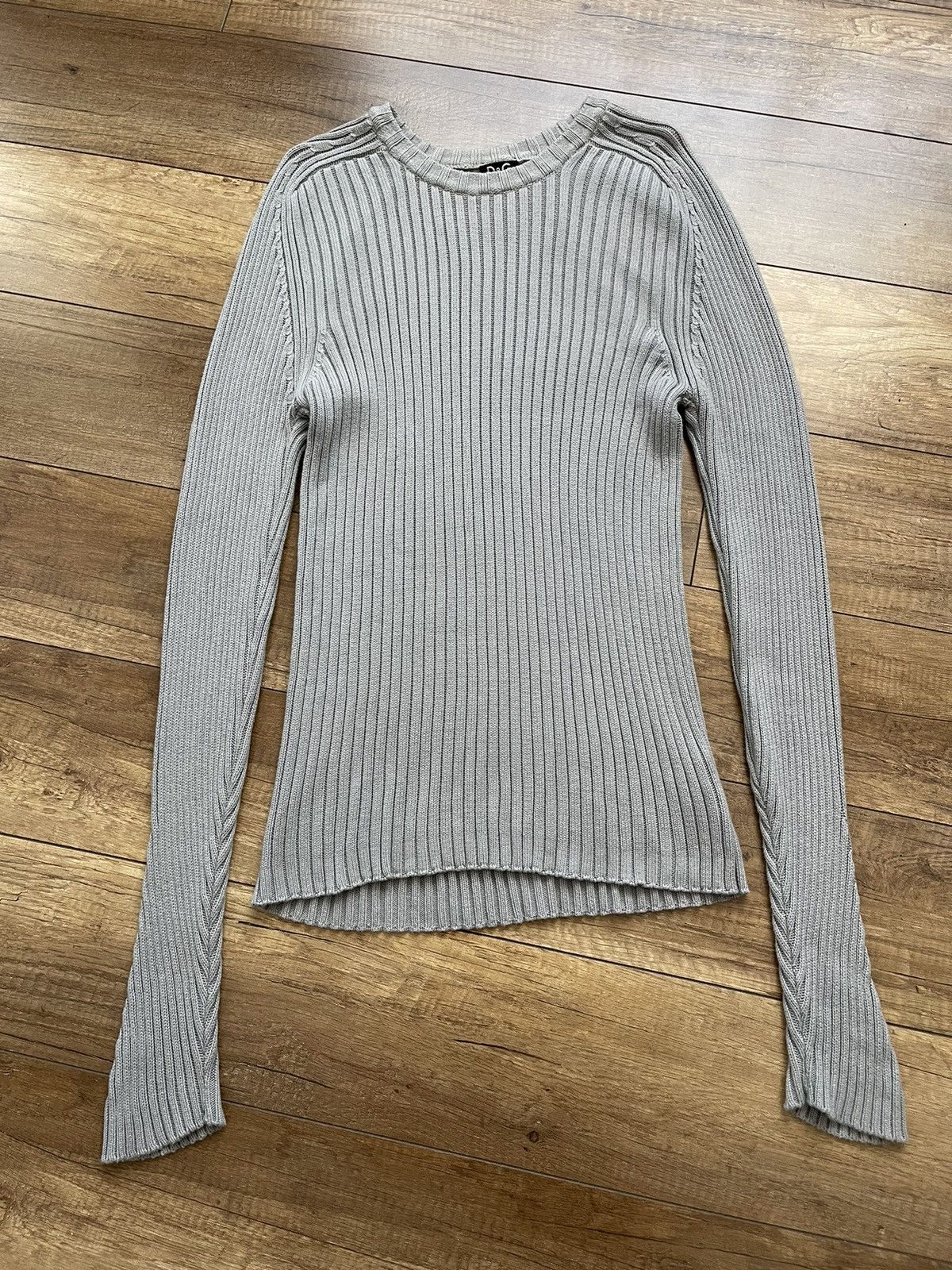 Dolce & Gabbana Dolce & Gabbana Knot Sweater Vintage Avant Garde Size US M / EU 48-50 / 2 - 5 Thumbnail