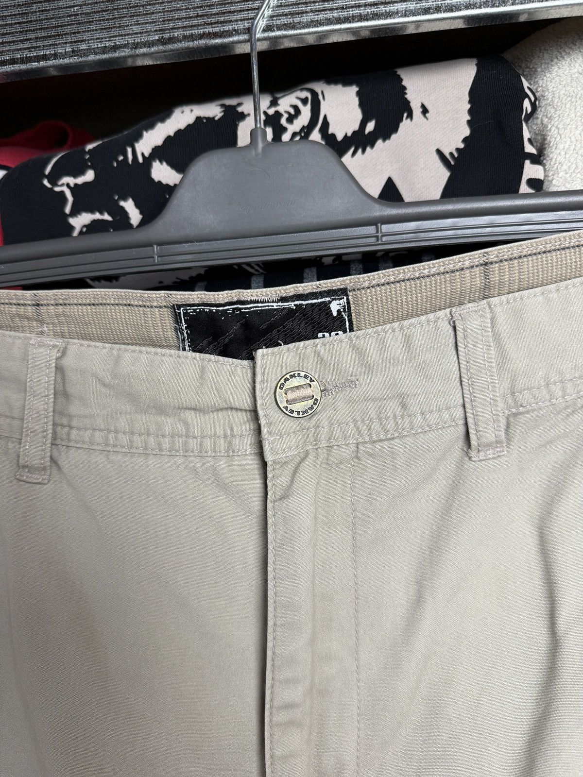 Oakley Vintage Oakley Shorts Size US 38 / EU 54 - 6 Thumbnail