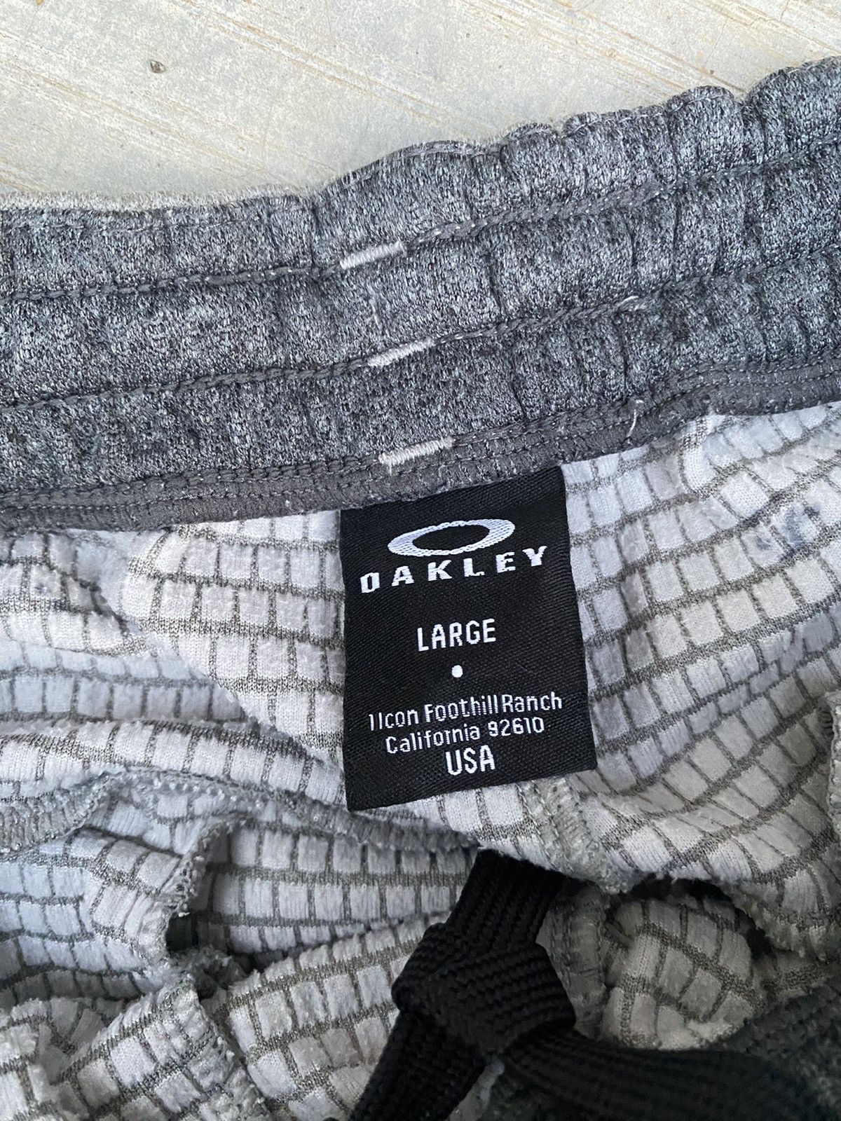 Oakley Oakley Type-01 Pants Size US 31 - 8 Thumbnail